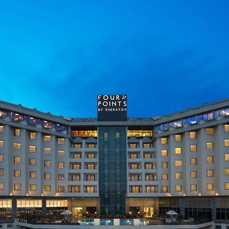 Four Points By Sheraton Вишакхапатнам Экстерьер фото
